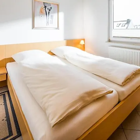 Strandvilla Therese 9 Apartment Norderney