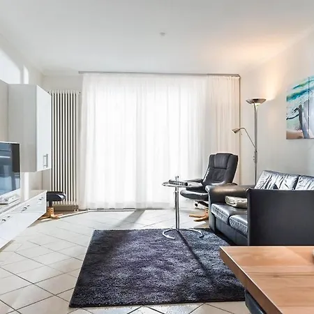 Strandvilla Therese 9 Apartment